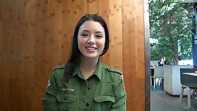 ATKGirlfriends video: Virtual Date with Korean with an increment of Russian beauty Daisy Summers