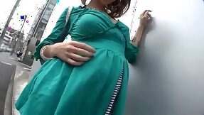 off limits gorgeous asian pregnant girl intercourse