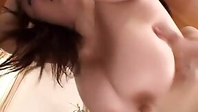 Get under one's Mature Body Broad in the beam Bed