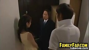 Step Father Plus The Beautiful Wife