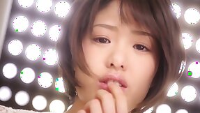 Fabulous Japanese whore Nanami Kawakami in Astonishing college, open-air JAV scene