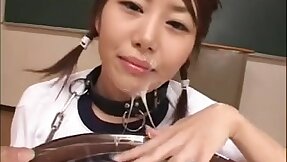 Hoshizuki Mayura...great gokkun.