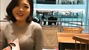 Korean amoral whore breathtaking video