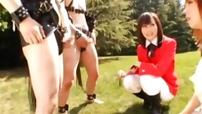 JAPANESE FEMDOM SDMS 805 女尊男卑 M男 桜井真央 MAO HAND JOB