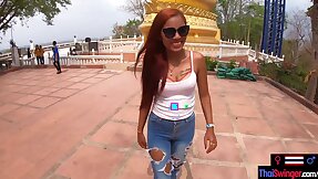 Asian amateur girlfriend fucks on camera